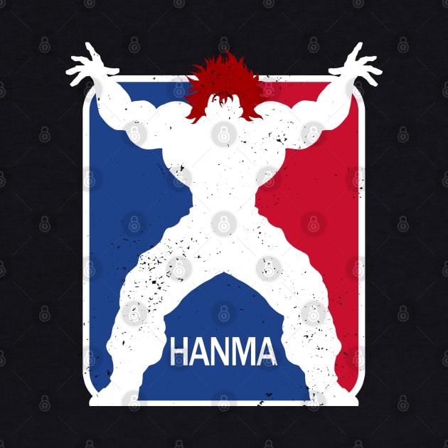 Hanma Sports by CCDesign